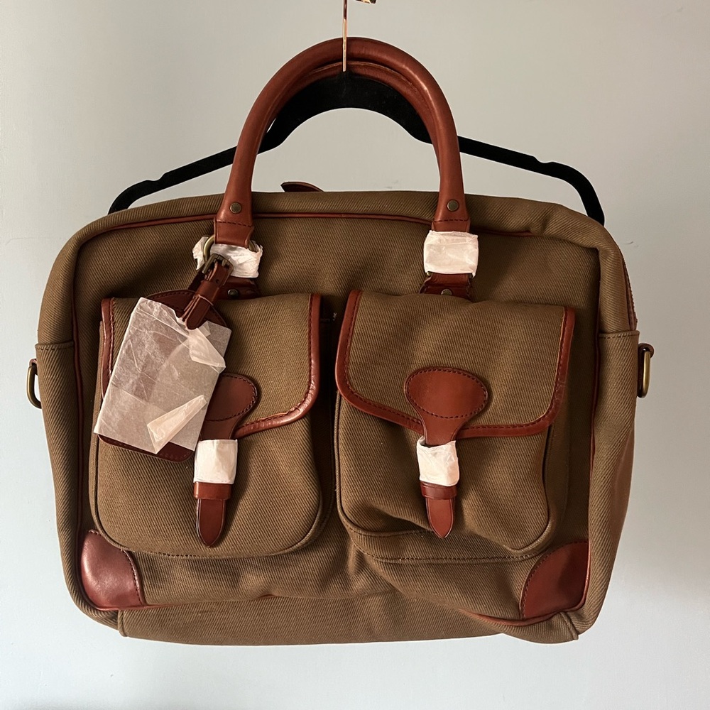 NWT Polo Ralph Lauren travel bag